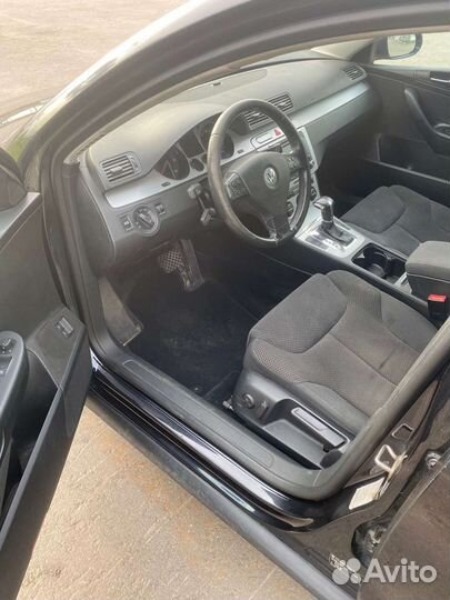 Volkswagen Passat 2.0 AT, 2008, 267 200 км