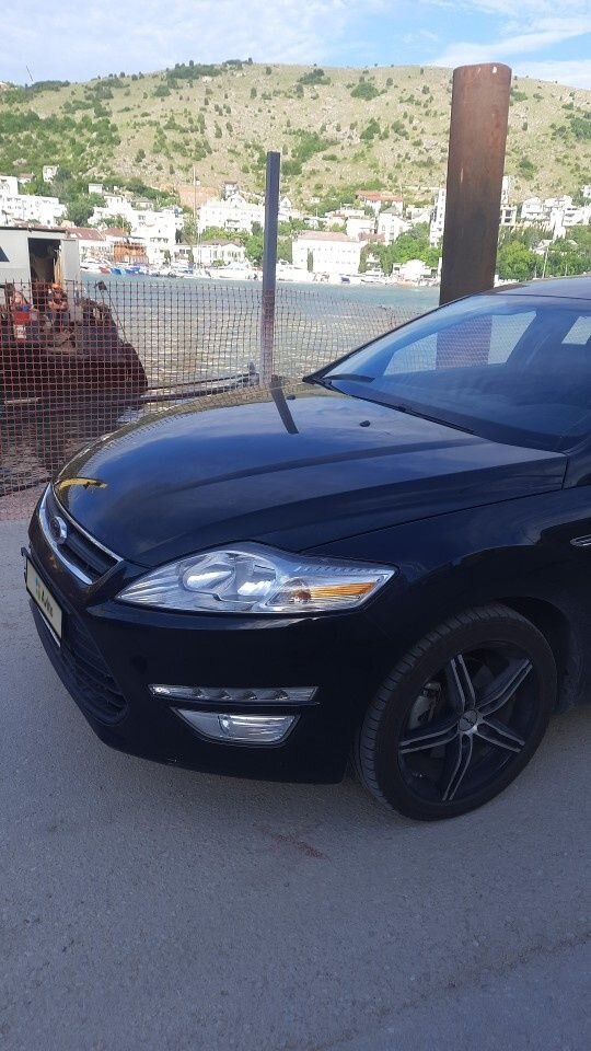 Ford Mondeo: фото владельца