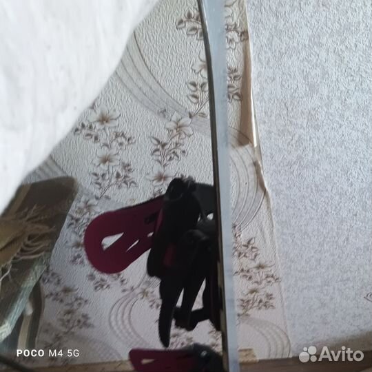 Сноуборд 134см