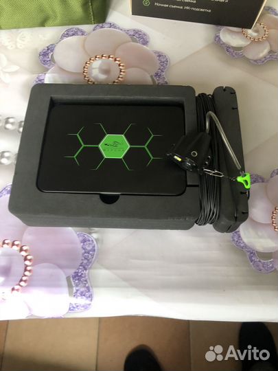 Подводная камера для рыбалки