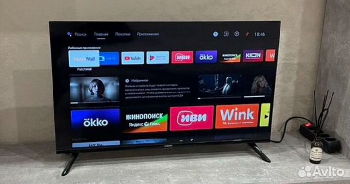 Телевизор xiaomi mi tv a2 32