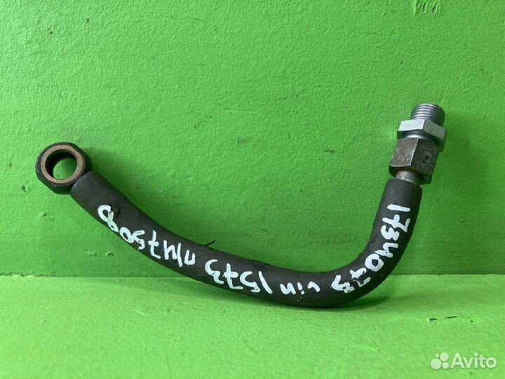 Трубка топливного фильтра DAF XF105