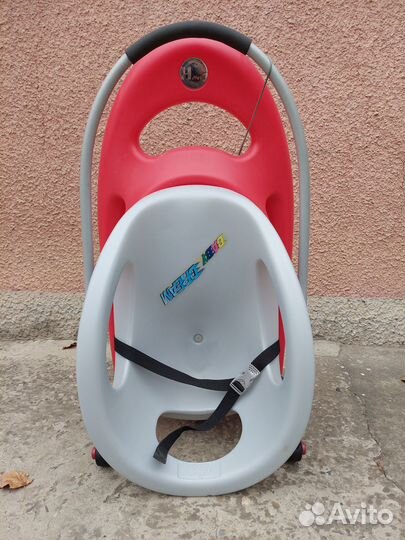 Санки KHW Snow Baby Dream