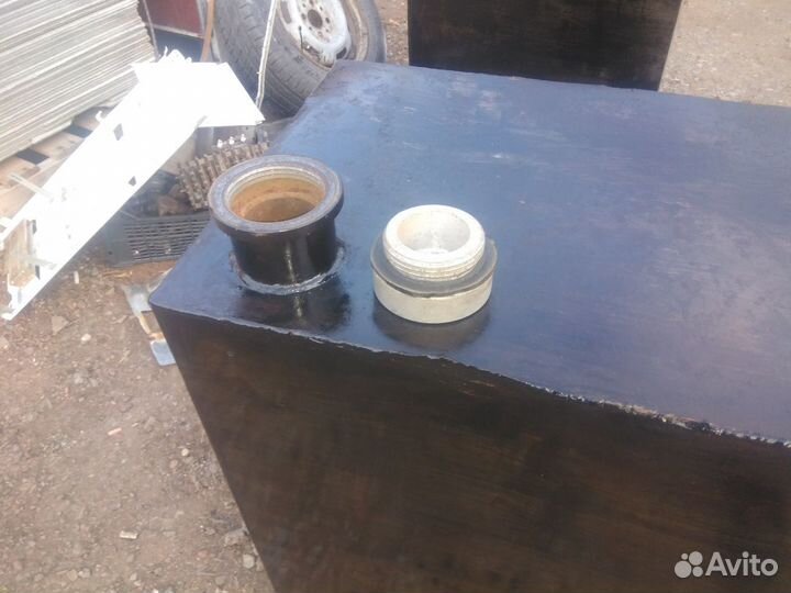 Бак под гсм