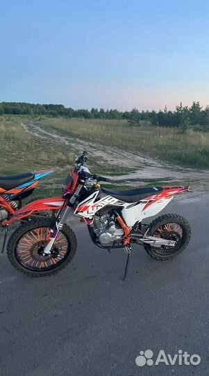 Продам питбайк Kews k10
