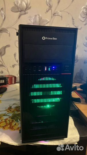 Игровой компьютер