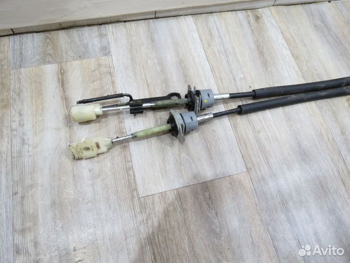 Трос кпп Kia Rio 3