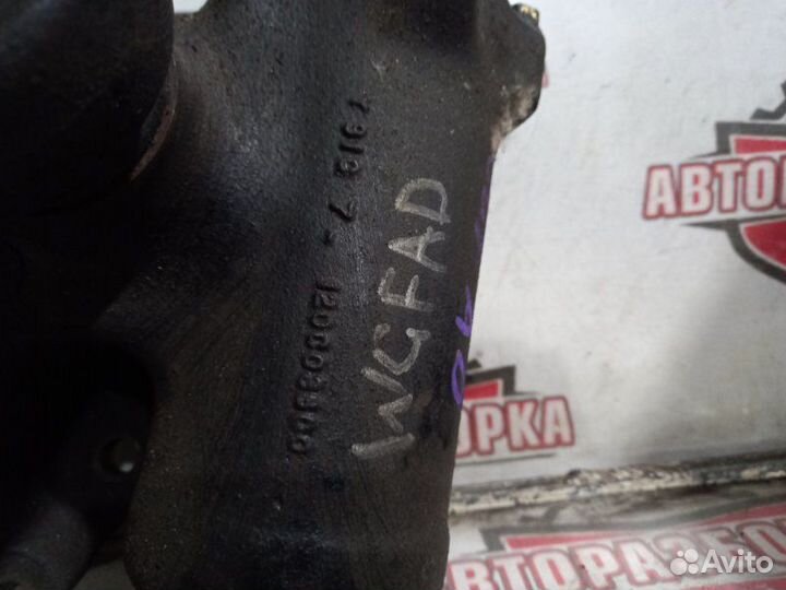 Редуктор рулевой Mazda Titan wgfad HA 1991