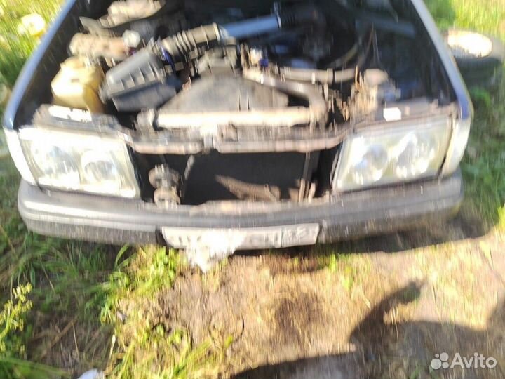 Автомобиль на запчасти