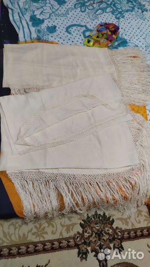 Старинные платки