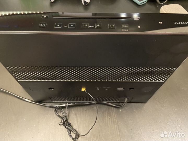 Микросистема Sony CMT-X3CD