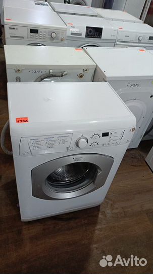 Стиральная машина бу с гарантией