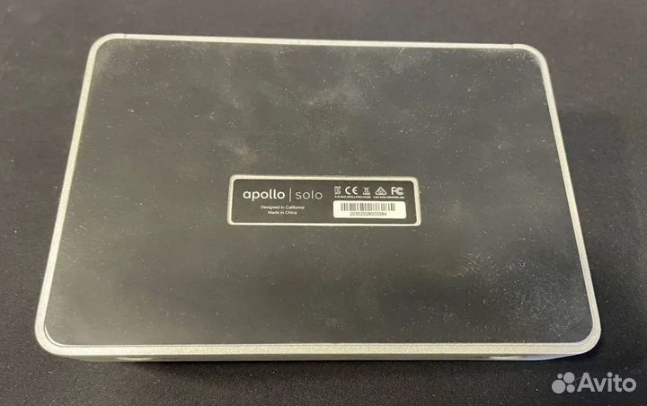 Apollo Solo на запчасти