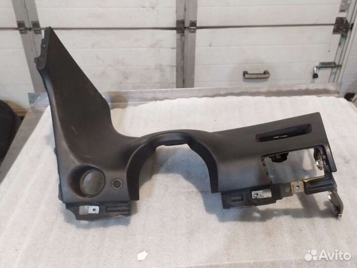 Накладка торпедо Мерседес е211