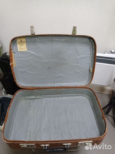Чемодан СССР ретро
