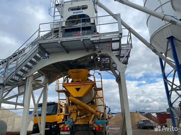 Бетон с завода М250/Бетон с доставкой