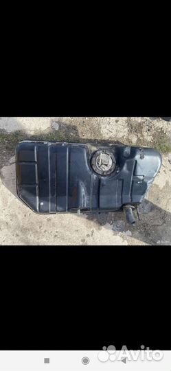 Топливный бак Ваз.2112.2110 приора авторазбор