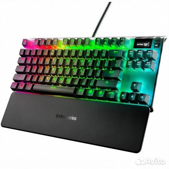 Клавиатура SteelSeries Apex Pro TKL 591288