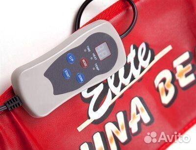 Пояс для похудения Сауна Белт Элит Sauna Belt Elit
