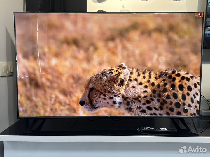 Телевизор SMART tv 4k