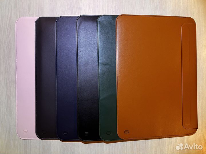 Чехол для ноутбука 13.3 и 16 macbook