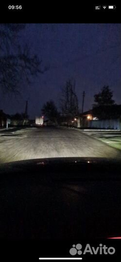 LED птф KIA Rio 2 рестайлинг