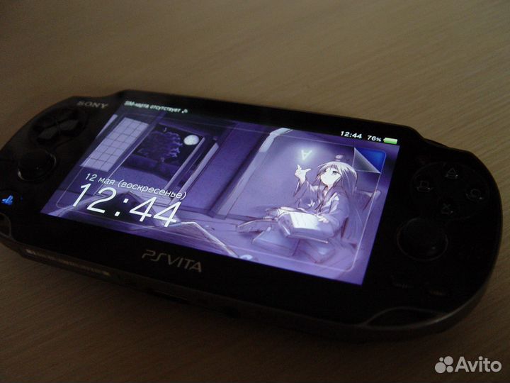 Ps vita прошитая