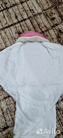 Конверт одеяло на выписку