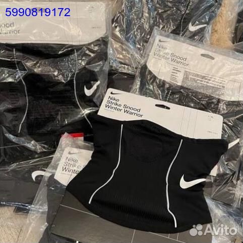 Снуд Nike Winter Warrior