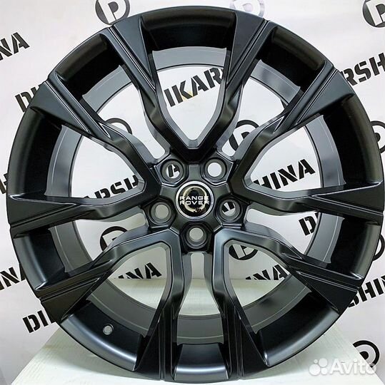 Диски Рэндж Ровер Range Rover Sport R21 5/120