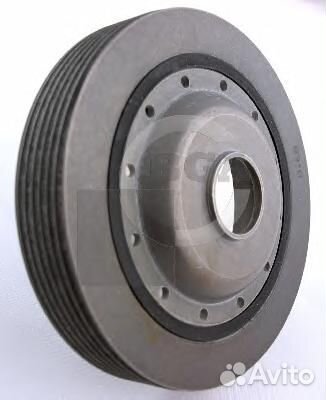 Шкив коленвала REN clio II 1.4I/1.6I 98/kangoo