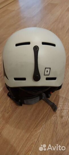 Шлем горнолыжный детский