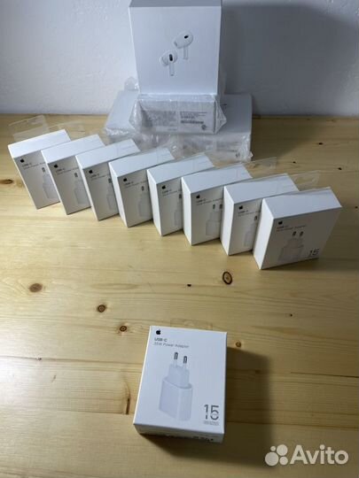 Блок питания Apple 35w