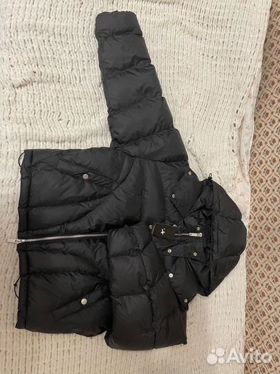 Пуховик женский новый