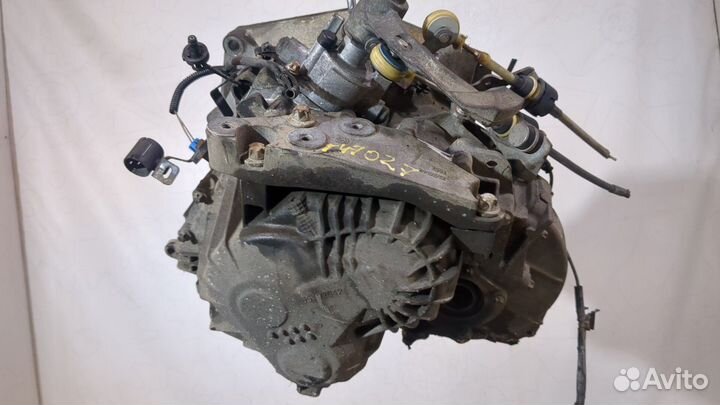 Кпп 6-ст.мех. (МКПП) Opel Zafira B, 2009