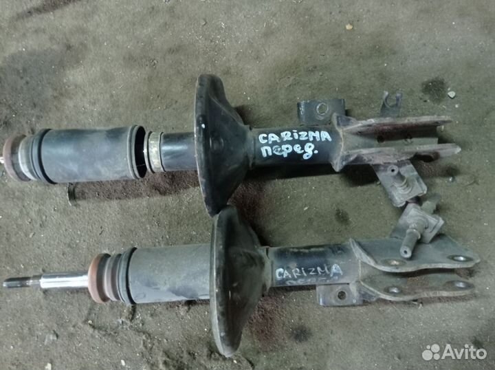 Амортизаторы передние Митсубиси Каризма