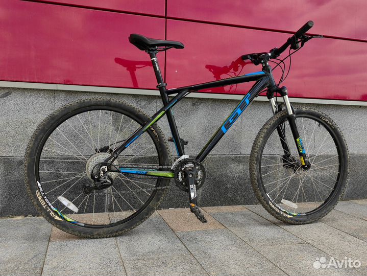 Велосипед GT Avalanche
