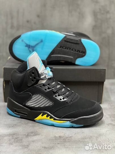 Кроссовки Nike Air Jordan 5 Retro