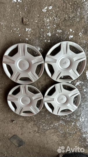 Колпаки на ford р14