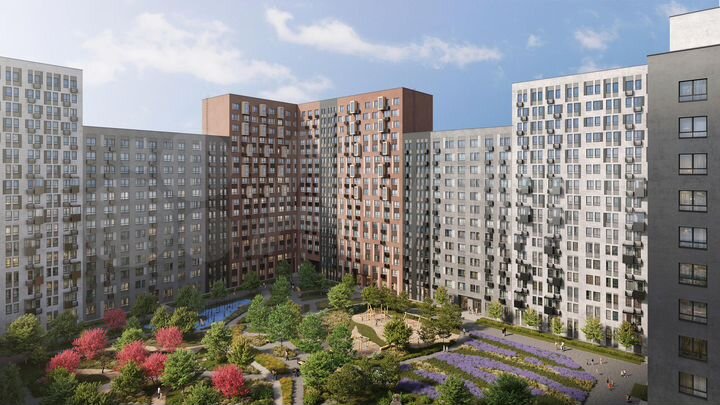 Квартира-студия, 25,9 м², 13/13 эт.