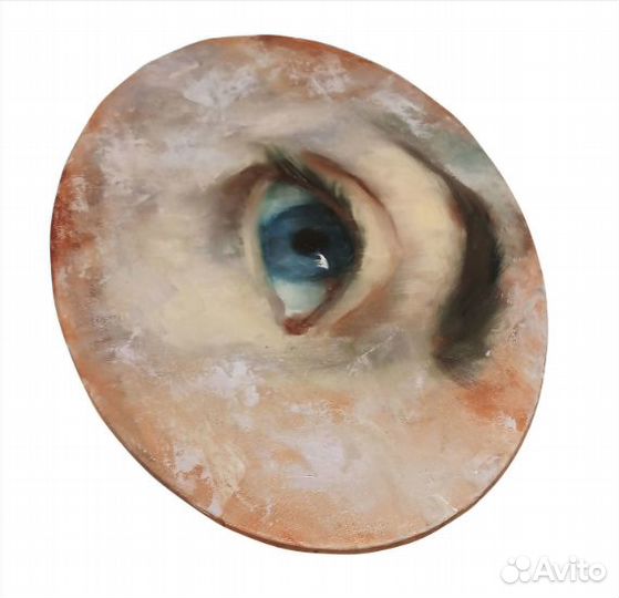 Картина масло 