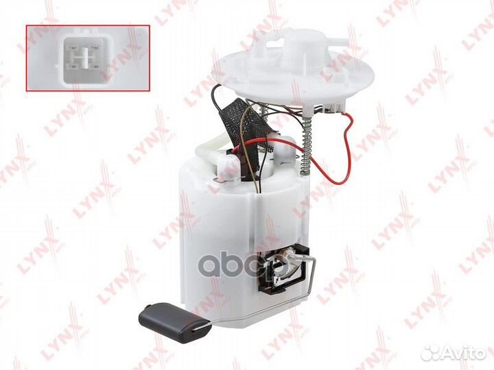 Топливный модуль hyundai Solaris I 1.4-1.6 10 KIA