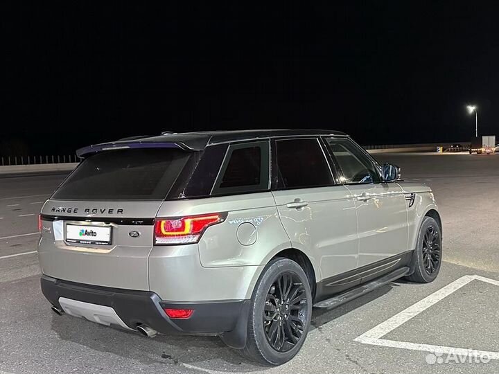 Land Rover Range Rover Sport 3.0 AT, 2013, 112 500 км