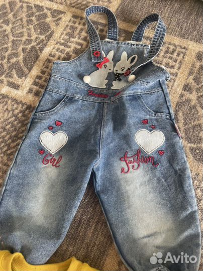 Детская одежда для девочек