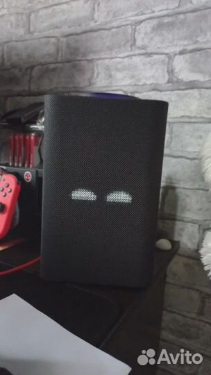 Новые колонка Яндекс Станция Макс c Алисой с Zigbe