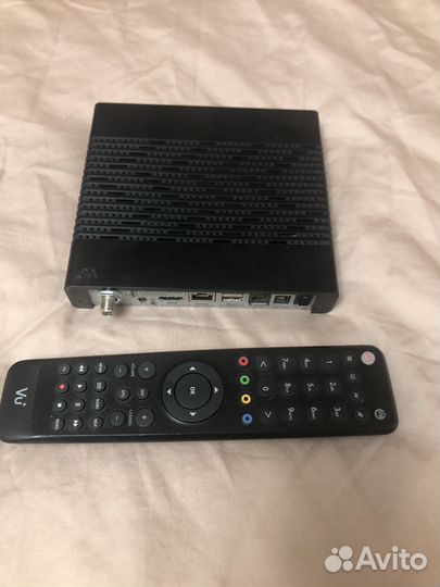 Спутниковый ресивер VU+ Zero