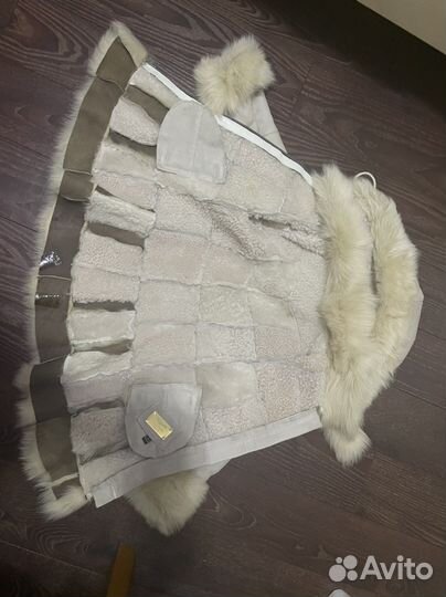 Дубленка натуральная