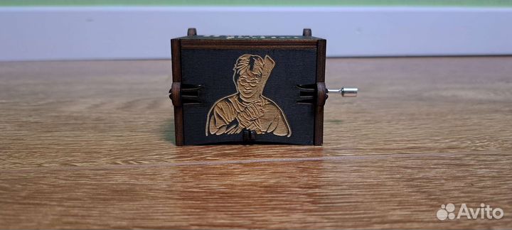 Музыкальная шкатулка