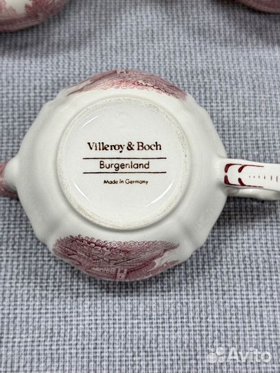 Молочник Burgenland Villeroy & Boch