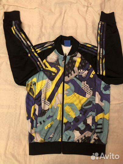 Adidas Montage спортивная куртка оригинал